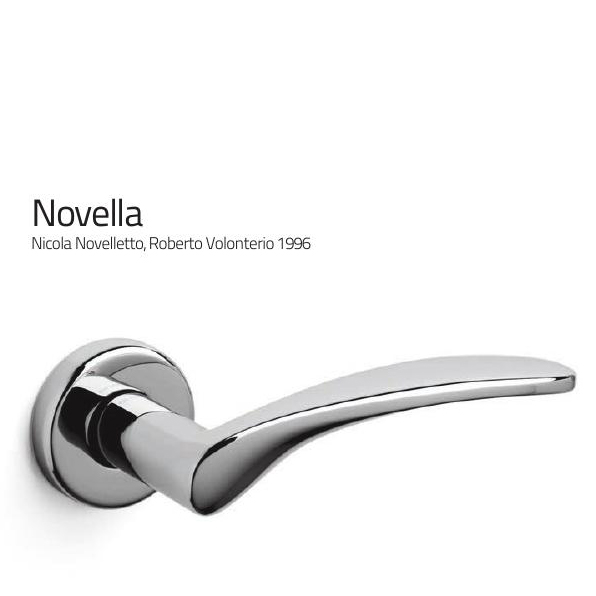 Novella(Nicola Novelletto,Roberto Volonterio 1996)